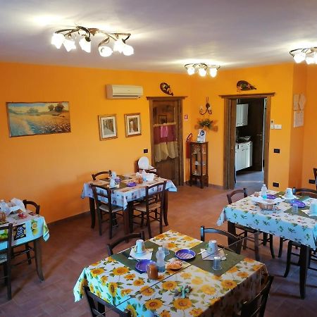 Вилла Piane Del Bagno Сатурния Экстерьер фото