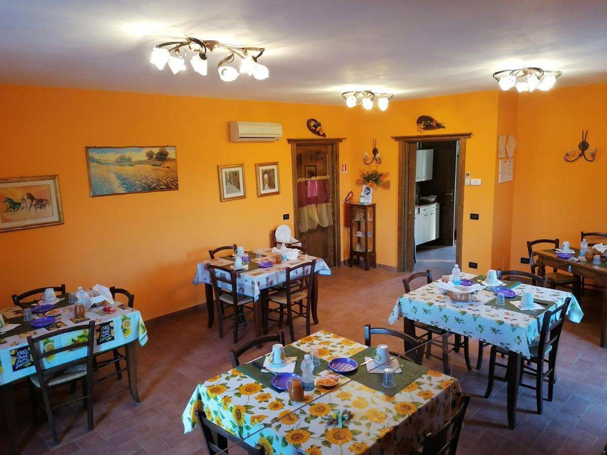 Вилла Piane Del Bagno Сатурния Экстерьер фото