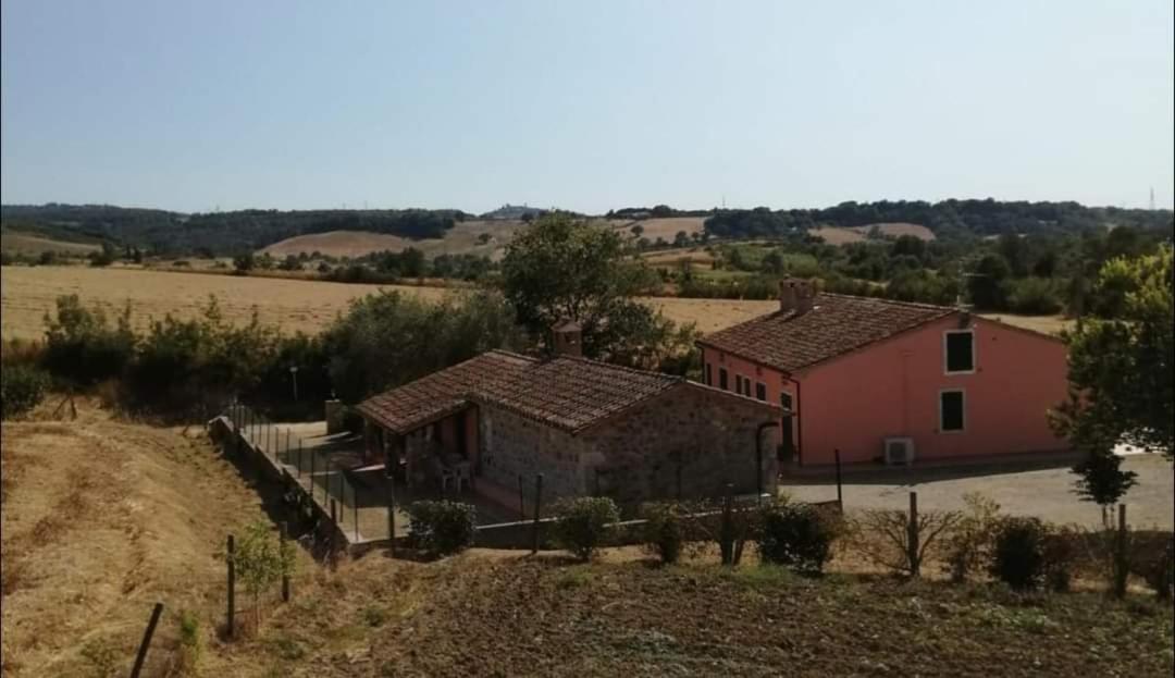 Вилла Piane Del Bagno Сатурния Экстерьер фото