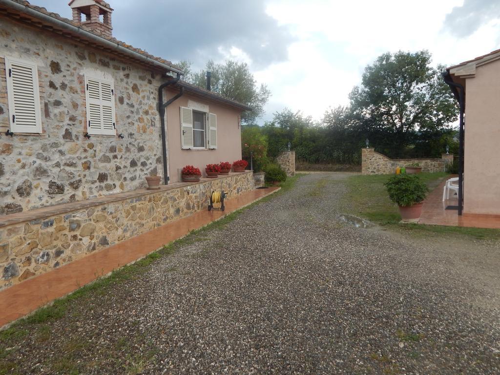 Вилла Piane Del Bagno Сатурния Экстерьер фото